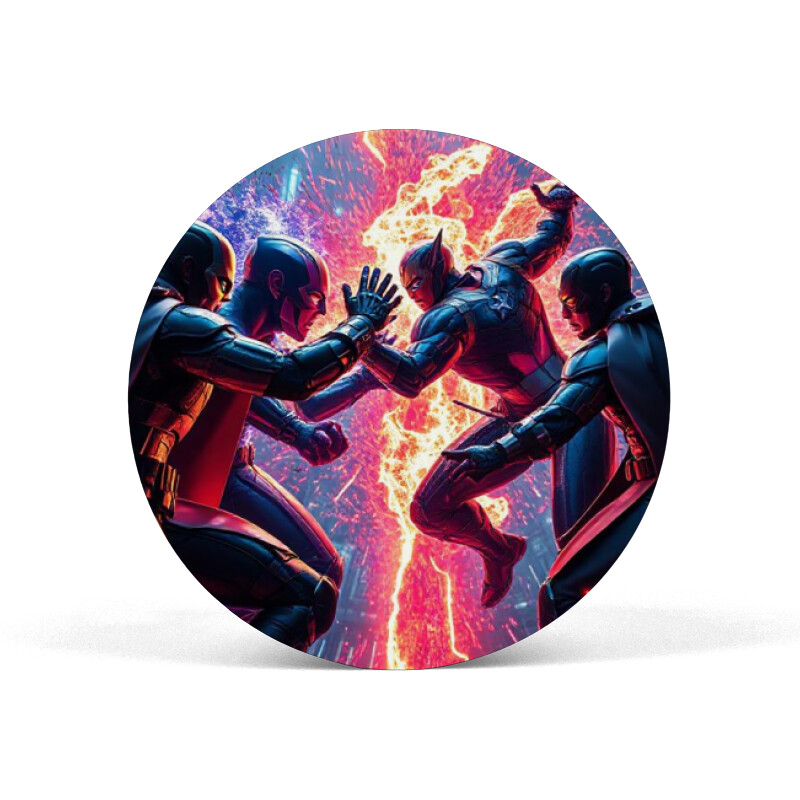 Avengers Power PopGrip
