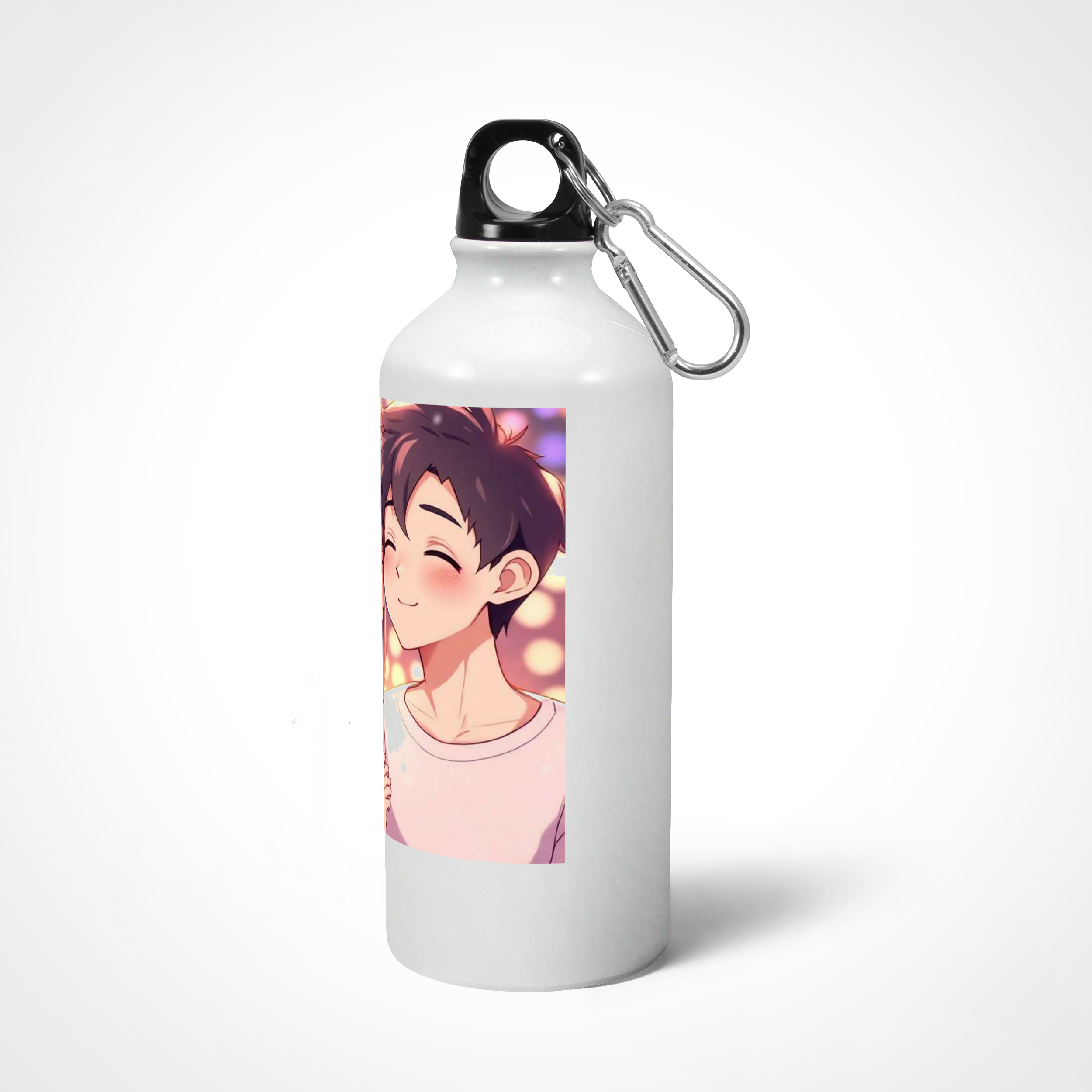 Aurora Smile  Sipper Bottle
