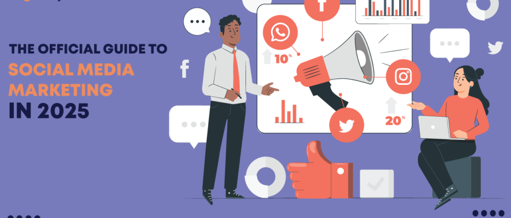 how to use social media marketing effectively?