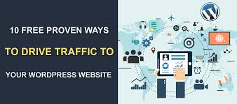 10 ways to write generate high traffic on the website !!